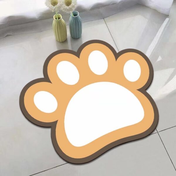 Kawaii Instant Dry Non-Slip Bathroom Rug