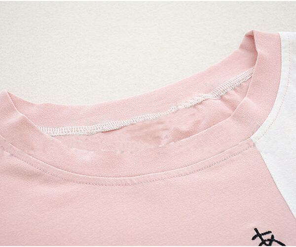 Kawaii Japanese Rabbit Women T Shirt