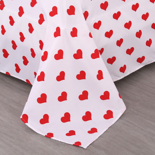 Kawaii Strawberry Bed Set