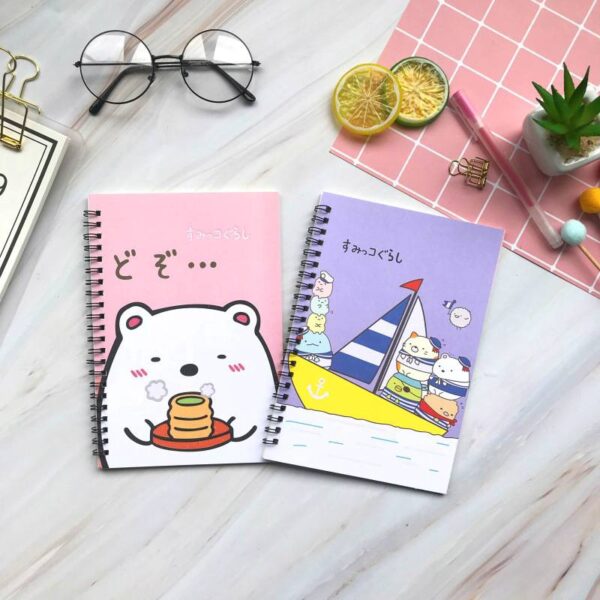 Kawaii Sumikko Gurashi Notebook
