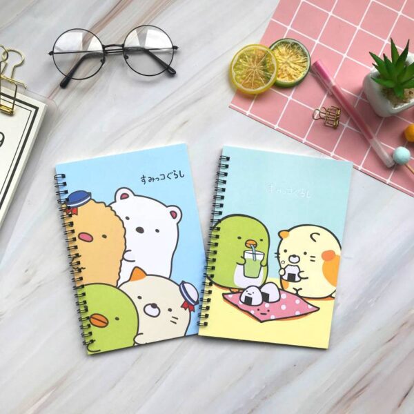 Kawaii Sumikko Gurashi Notebook