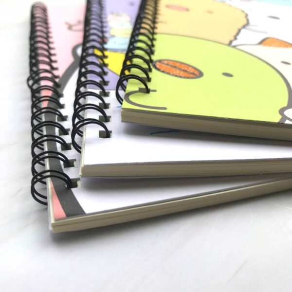Kawaii Sumikko Gurashi Notebook