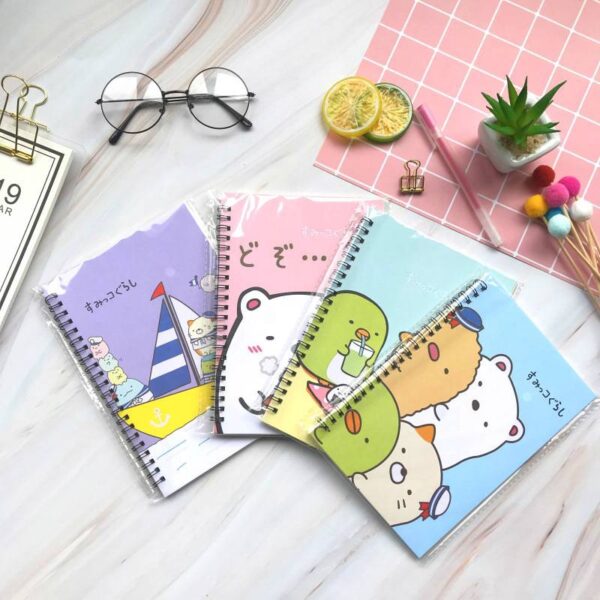 Kawaii Sumikko Gurashi Notebook
