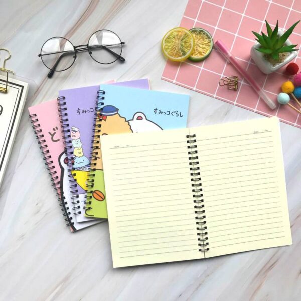 Kawaii Sumikko Gurashi Notebook