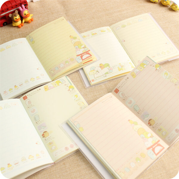 Kawaii Totoro Notebook