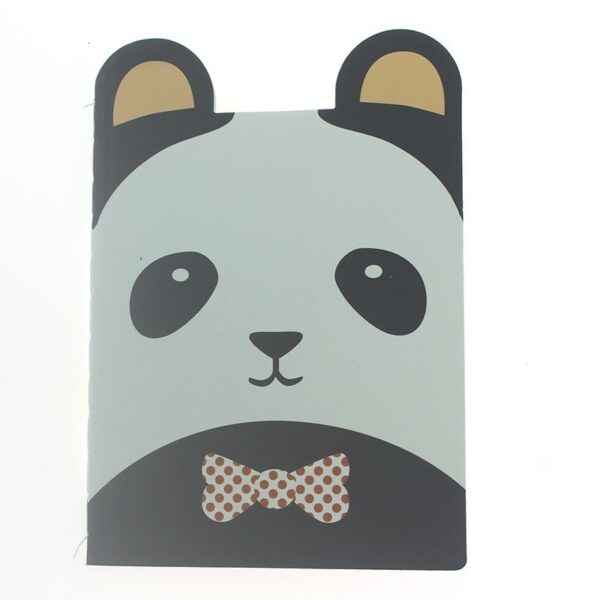 Mini Kawaii Animals Notebook