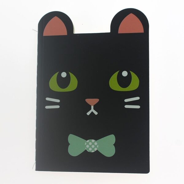 Mini Kawaii Animals Notebook