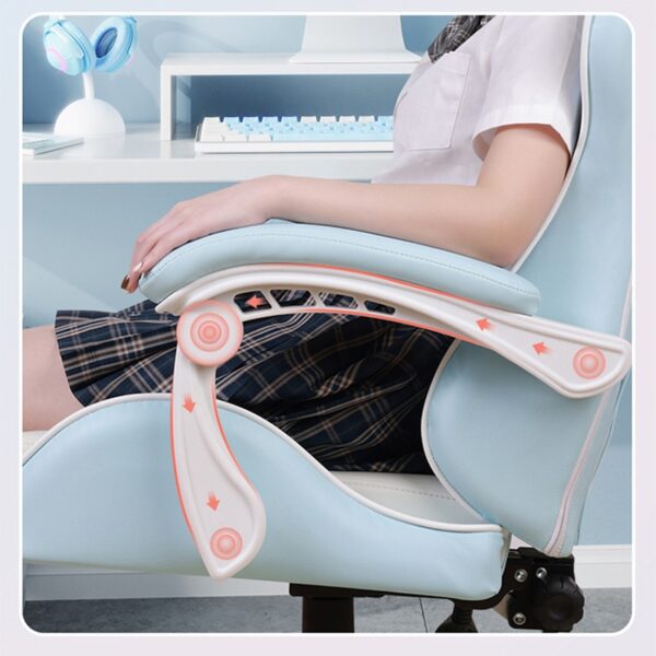 Kawaii Cat Gaming Chair