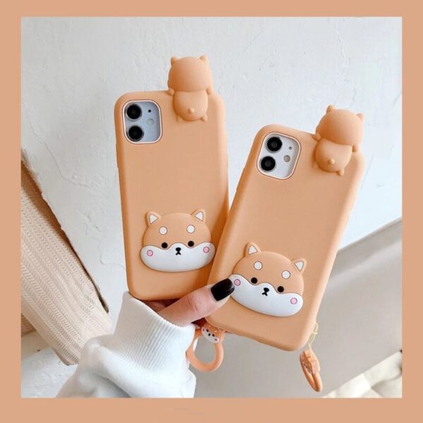 Shiba Inu iPhone Case