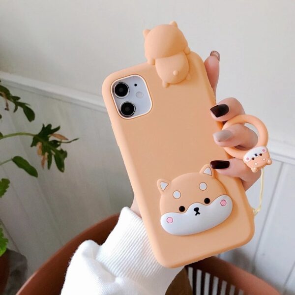 Shiba Inu iPhone Case