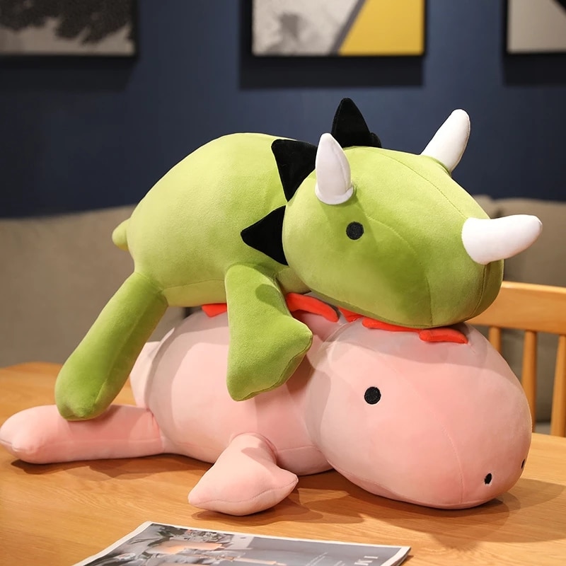 Weighted Dinosaur Plush - Weighted Dinosaur Plush