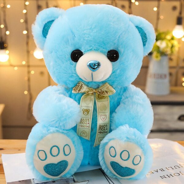 Cute Cartoon Big Teddy Bear Plush