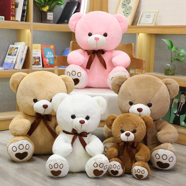 Cute Cartoon Big Teddy Bear Plush