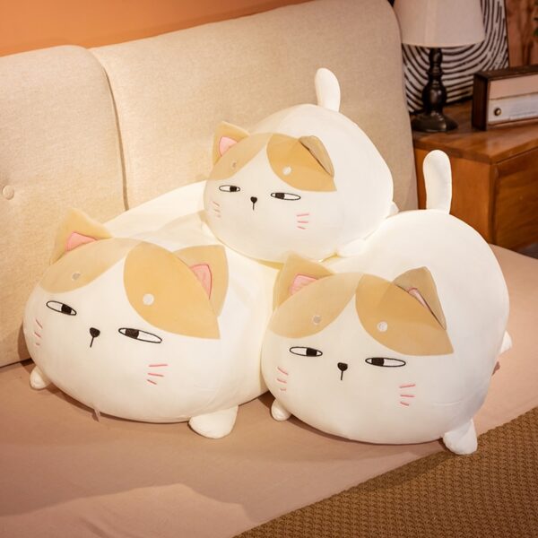 Fat Cat Plush