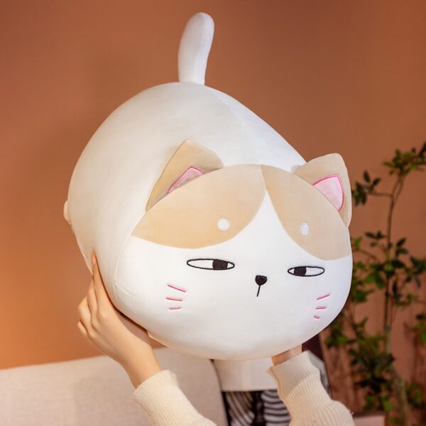 Fat Cat Plush