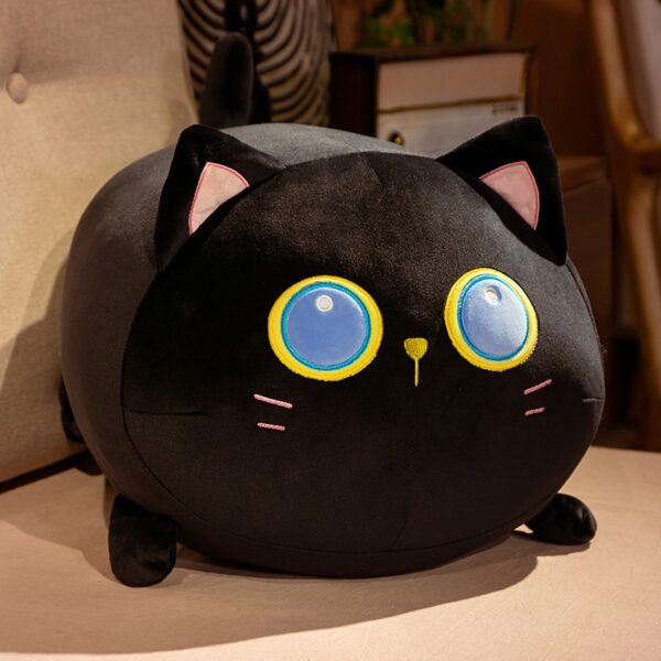 Fat Cat Plush