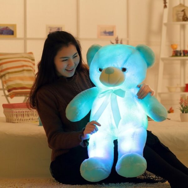 Teddy Bear Light Up