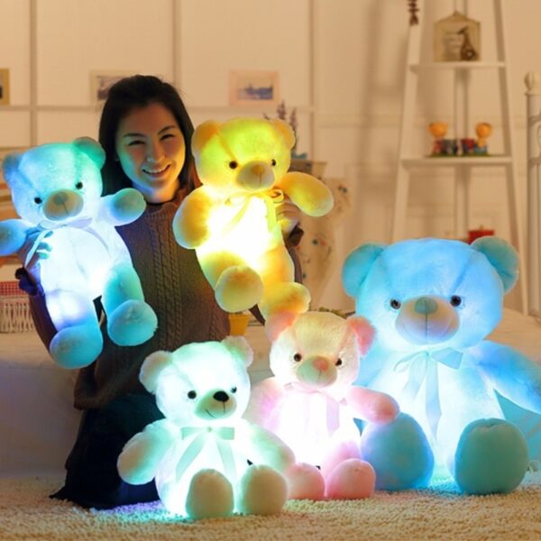 Teddy Bear Light Up