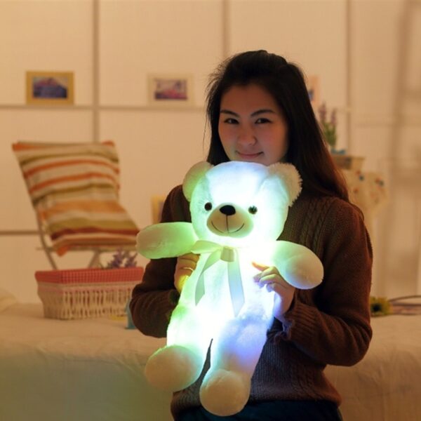 Teddy Bear Light Up
