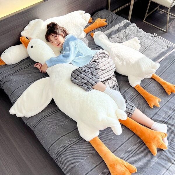 Goose Stuffed Animal
