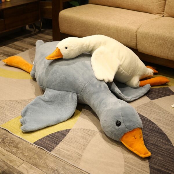 Goose Stuffed Animal