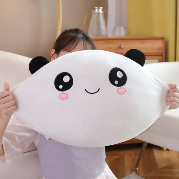 Emotional Panda Ball Plush