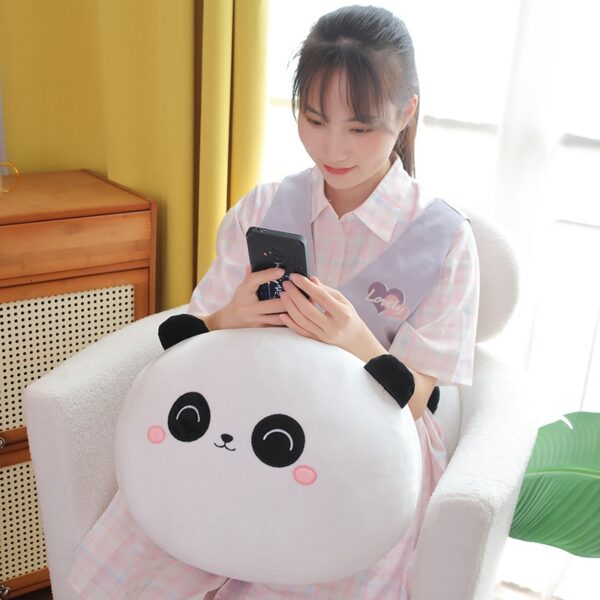 Emotional Panda Ball Plush