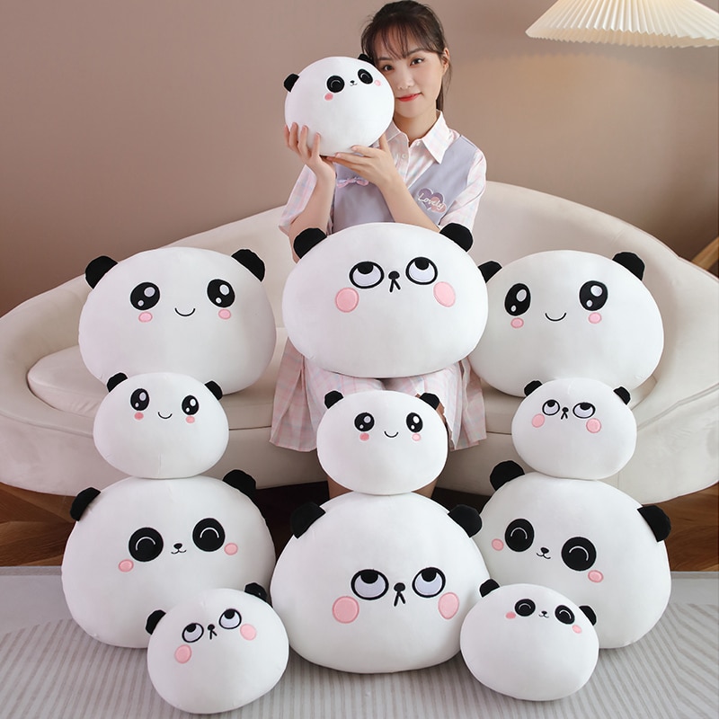 Matching Plushies