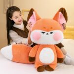 Kawaii Fox Plush