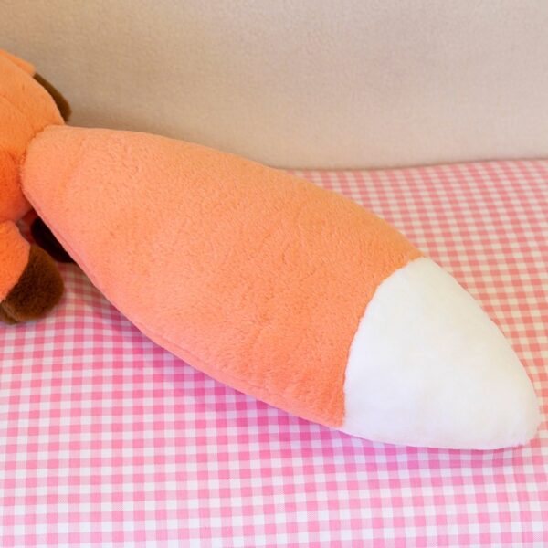 Kawaii Fox Plush