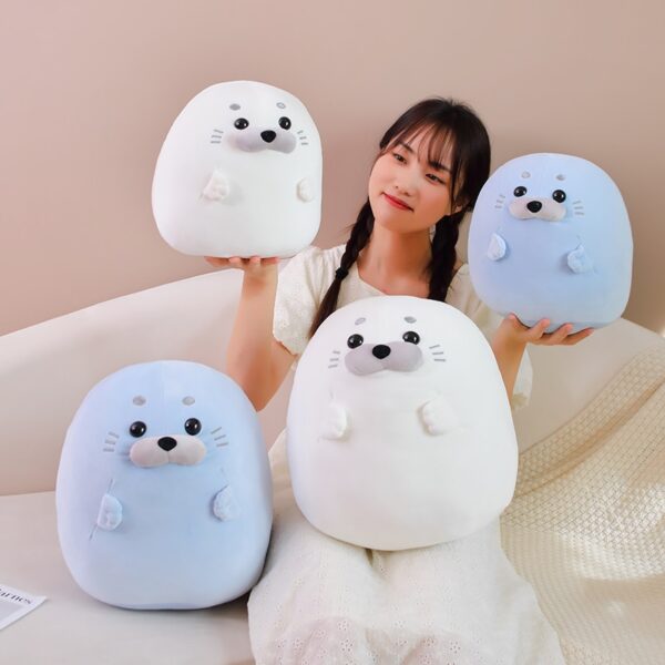 Seal Plush