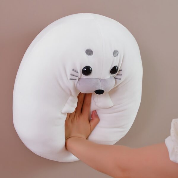 Seal Plush