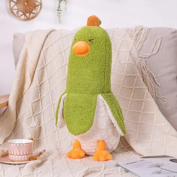 Banana Duck Plush