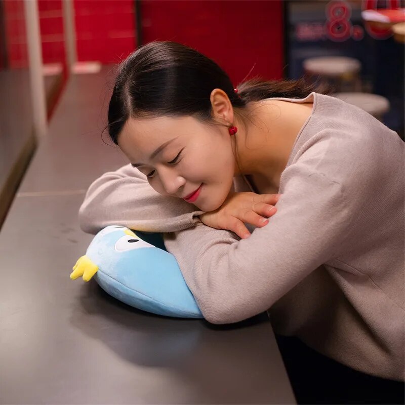 Kawaii Neck Pillows - Comfort Meets Adorable Style