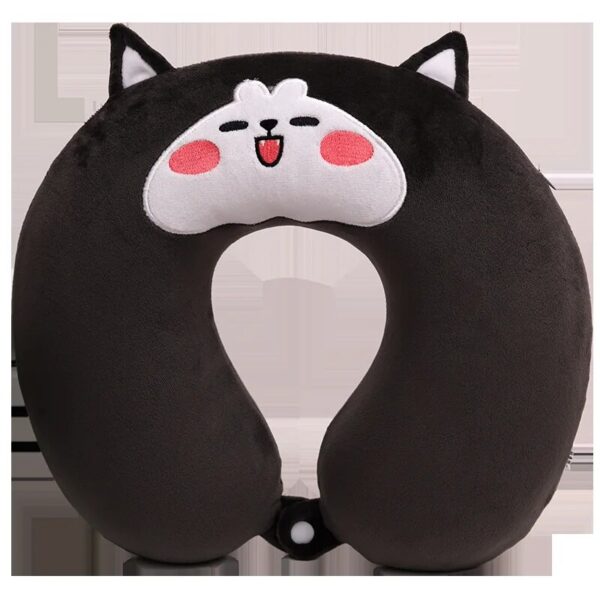 Kawaii Animal Neck Pillow
