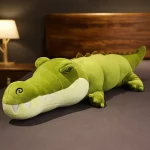 Giant Stuffed Alligator Toy
