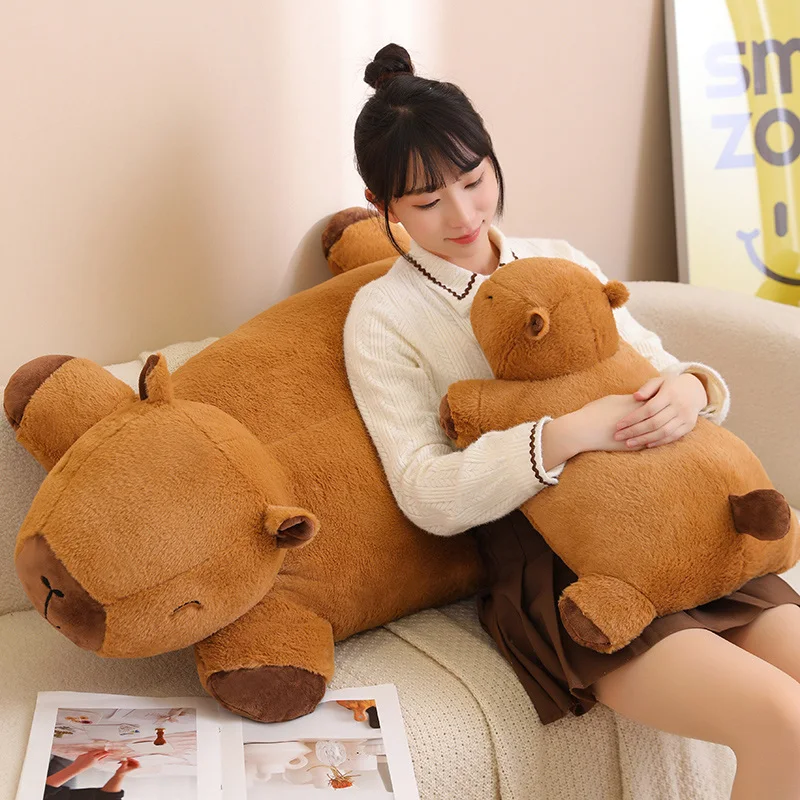 Capybara Plush