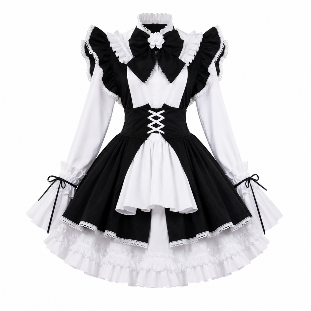 Maid Dress
