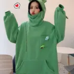 Frog Hoodie