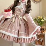 Cozy Winter Wonderland Dress
