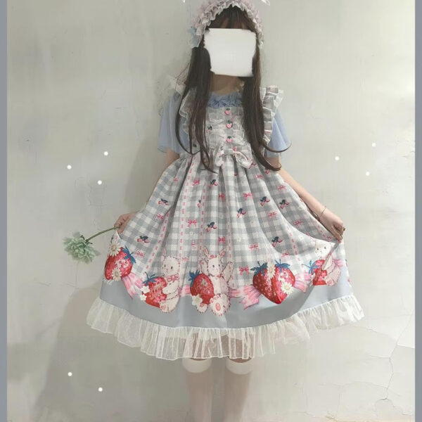 plaid-strawberry-bunny-princess-dress-dresses-bunny-dress-kawaii-240-1.jpg