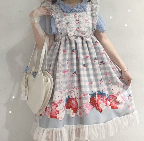plaid-strawberry-bunny-princess-dress-dresses-bunny-dress-kawaii-426-1.jpg