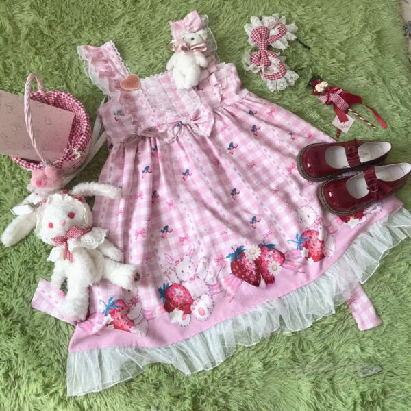 plaid-strawberry-bunny-princess-dress-dresses-bunny-dress-kawaii-561-1.jpg