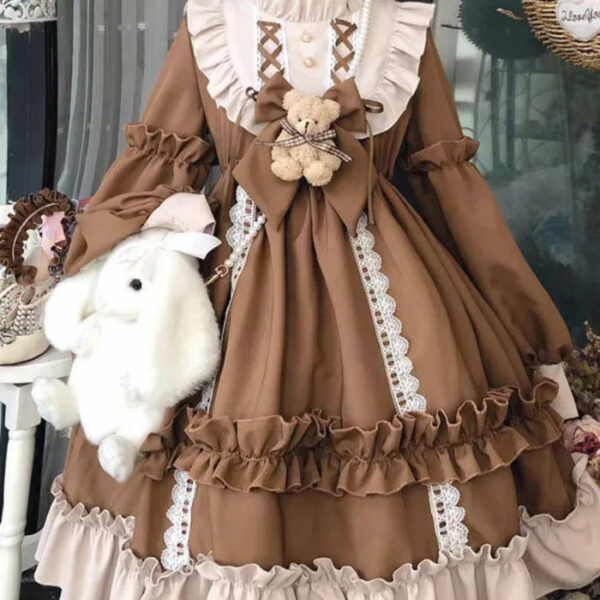 ruffled-brown-academia-dress-dresses-charming-piece-features-373-1.jpg