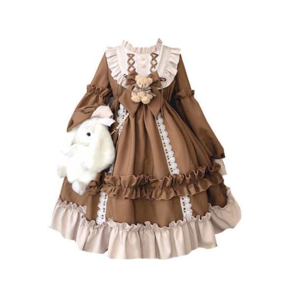 ruffled-brown-academia-dress-dresses-charming-piece-features-774-1.jpg