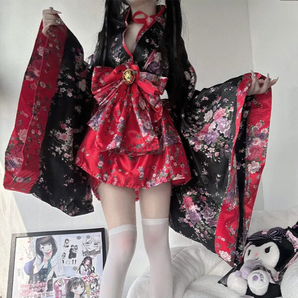 traditional-japanese-pink-black-kimono-dress-2.jpg