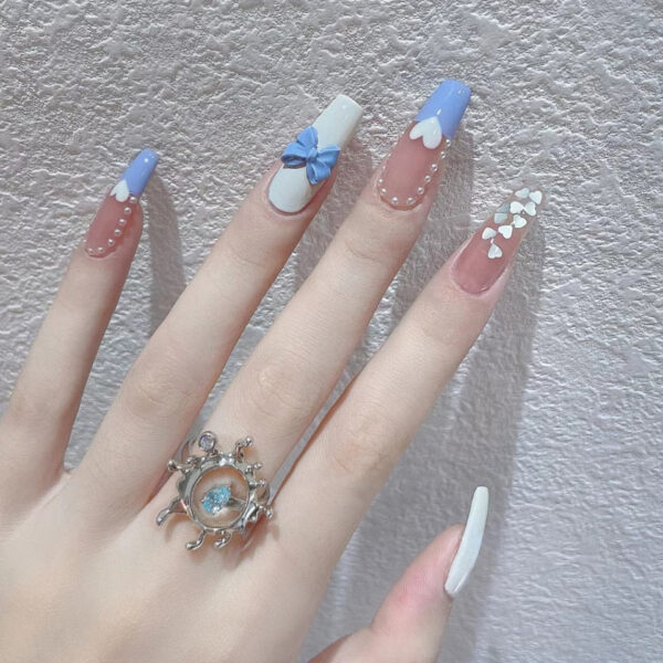 3d-pretty-princess-press-nails-false-press-on-natural-bows-113.jpg