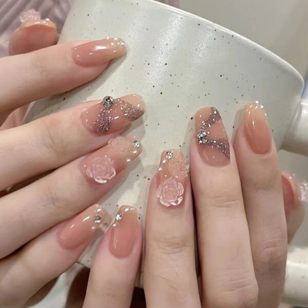 3d-pretty-princess-press-nails-false-press-on-natural-bows-234.jpg