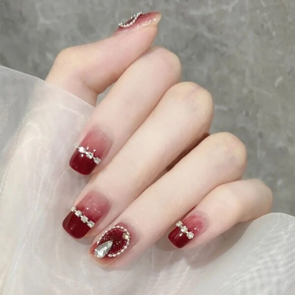 3d-pretty-princess-press-nails-false-press-on-natural-bows-500.jpg
