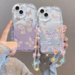 Beautiful Butterfly Samsung Phone Case